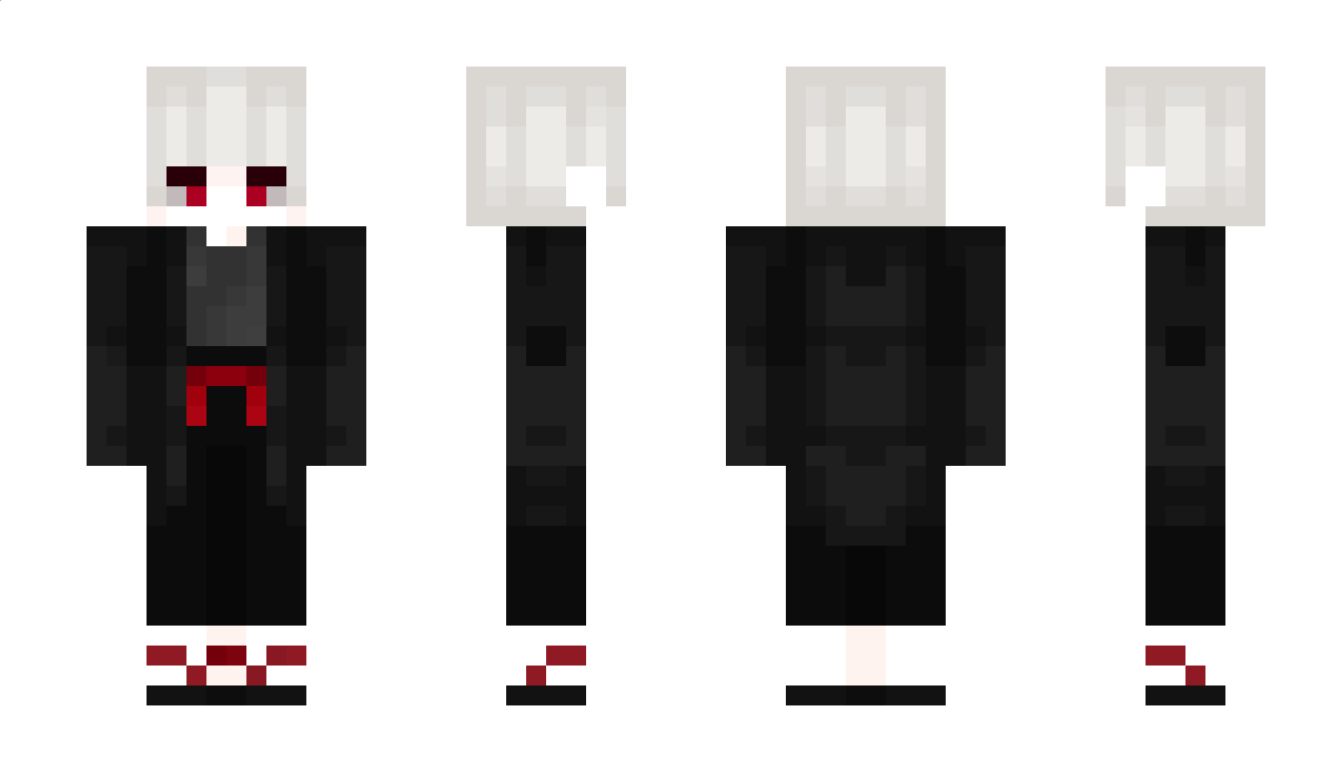 Nemezis___ Minecraft Skin