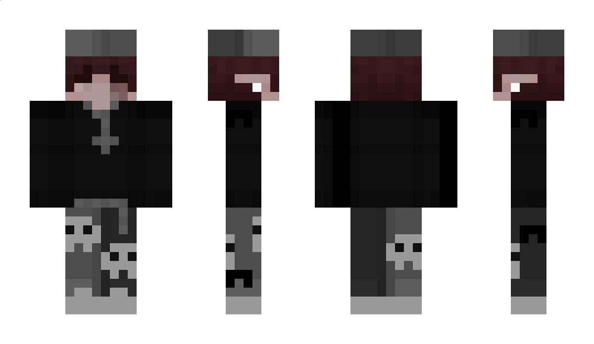 ResMyBoyLost Minecraft Skin