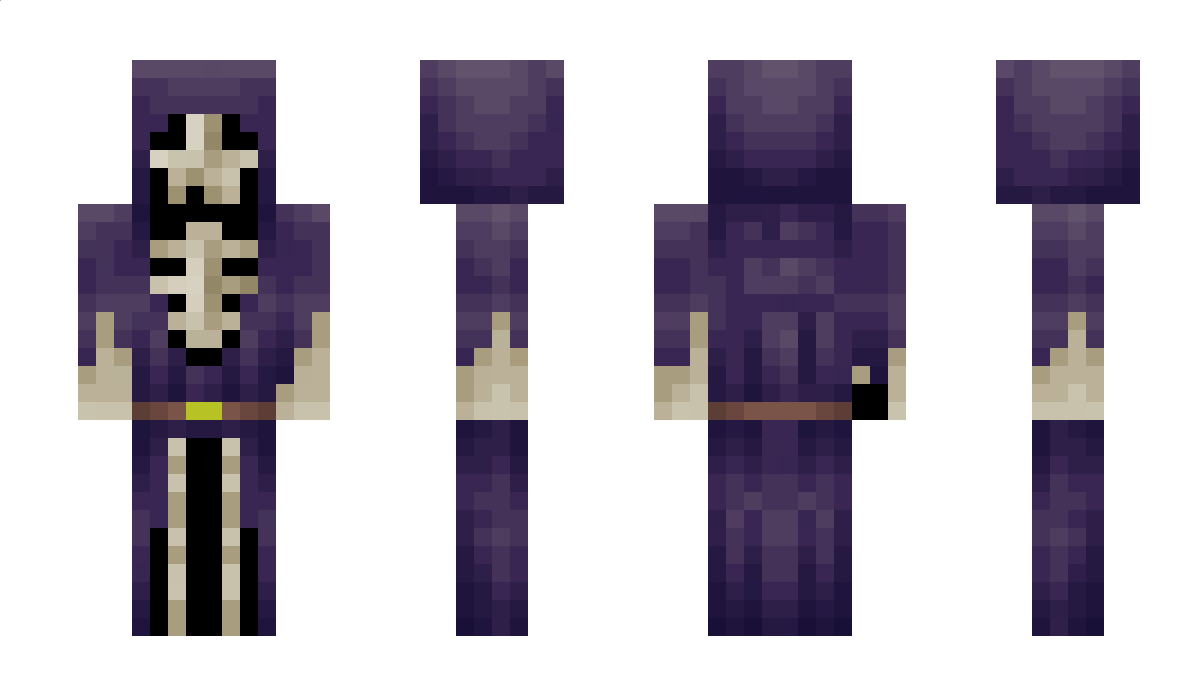 donlilg Minecraft Skin