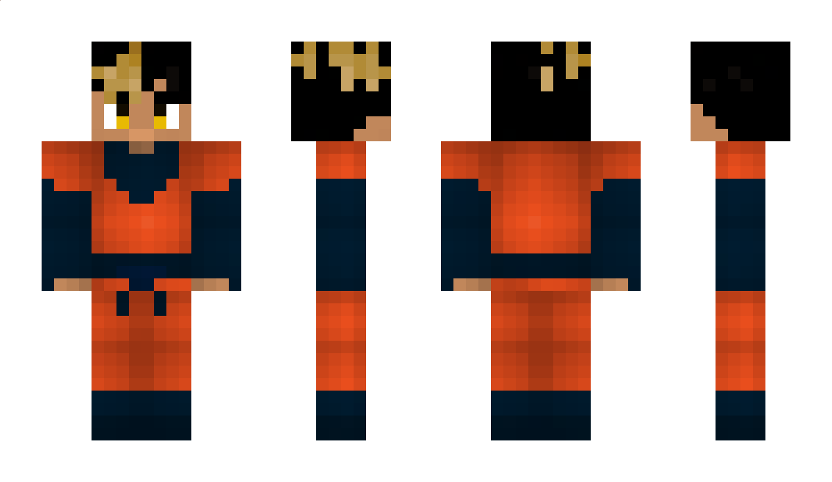 94D Minecraft Skin