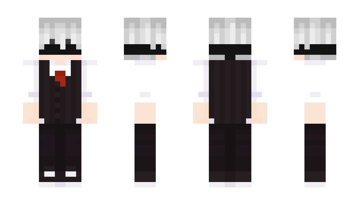 Maks_Krey Minecraft Skin