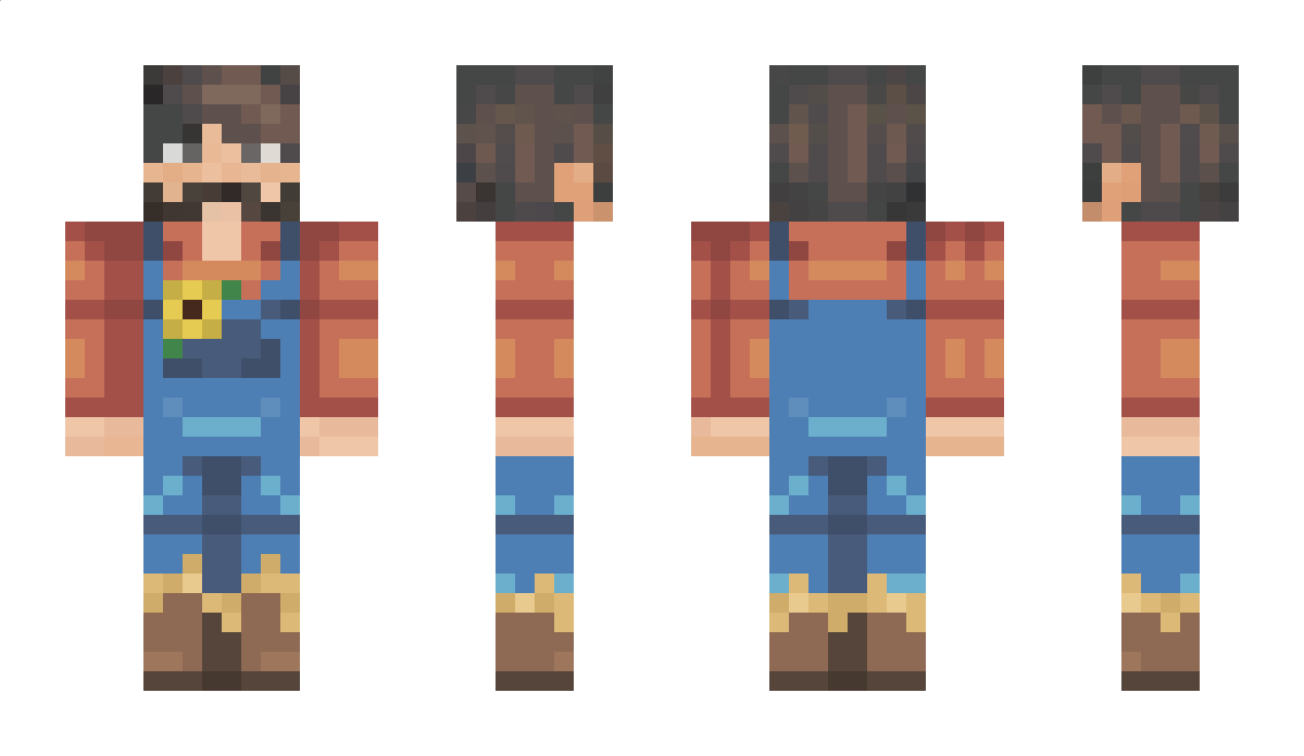 ManojTGN Minecraft Skin