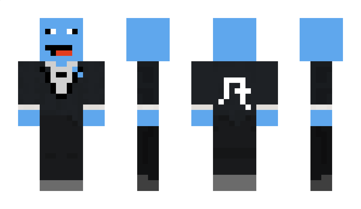 GabeTheMC Minecraft Skin