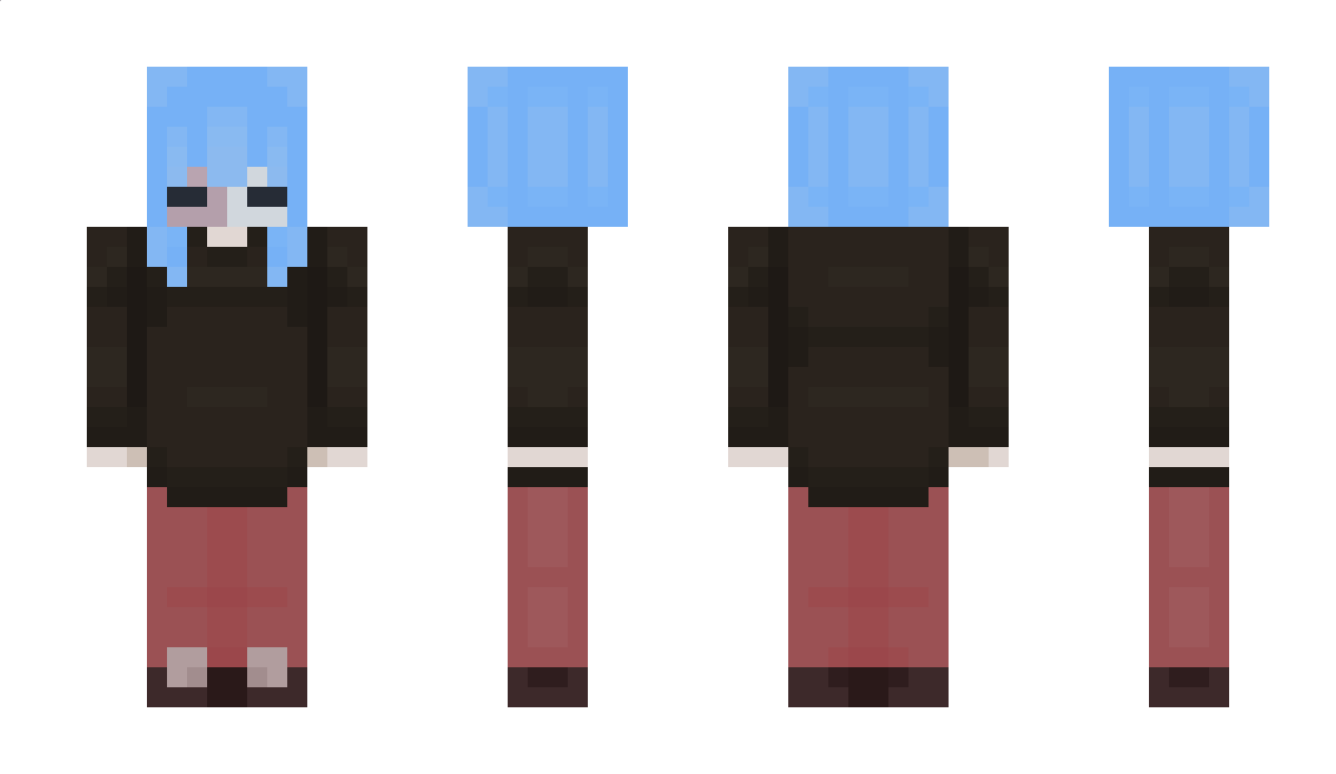 sierravz Minecraft Skin