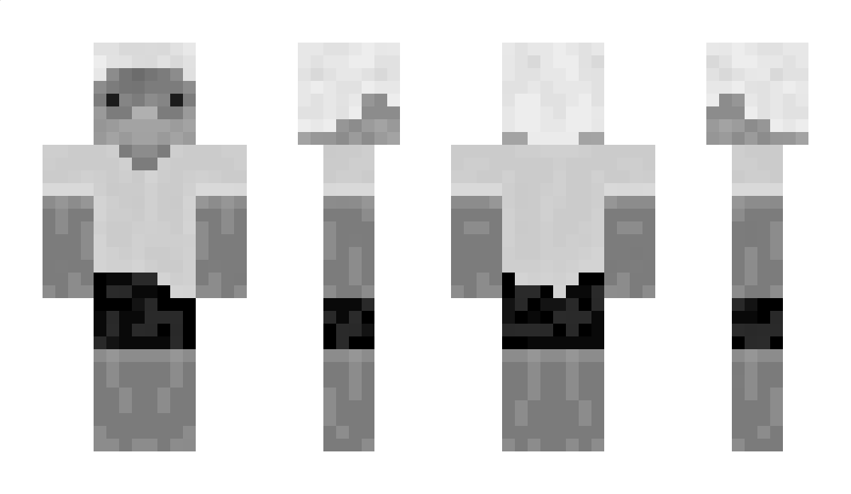 ChipsDUD Minecraft Skin