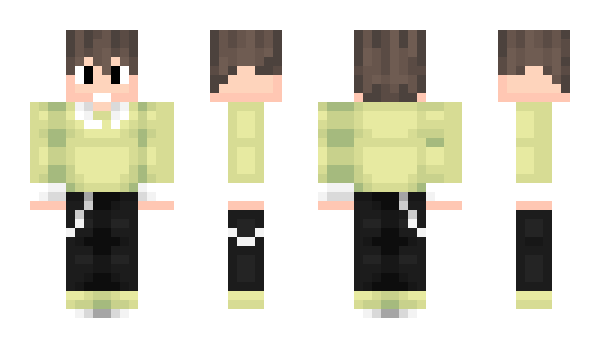 Naflate Minecraft Skin