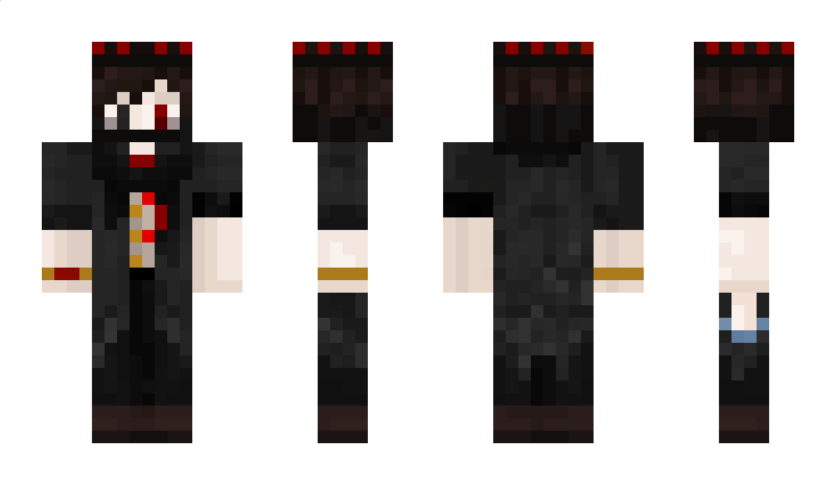 Bryan Minecraft Skin