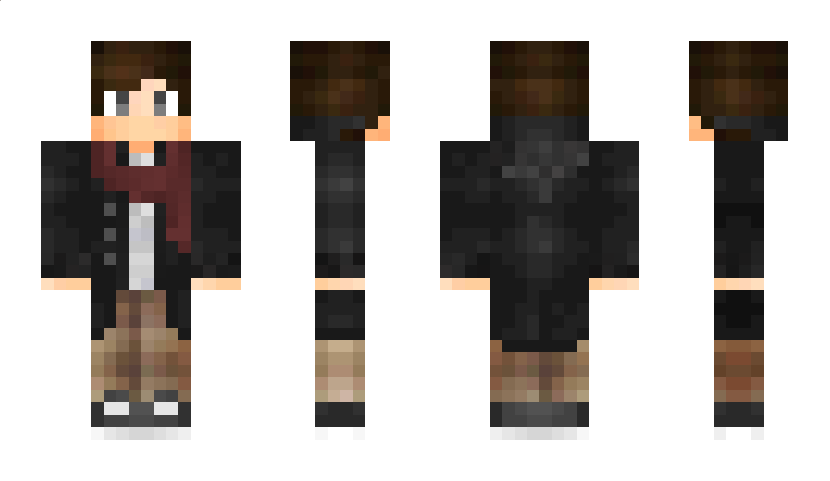 IcyFrag Minecraft Skin