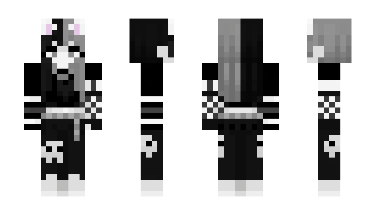 mayantacore Minecraft Skin