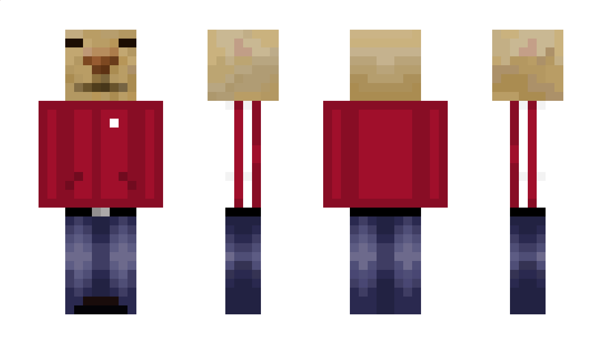 sopheehe Minecraft Skin