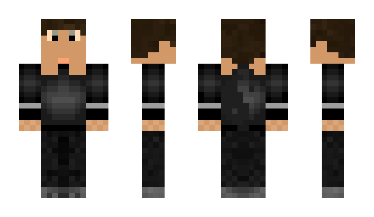 FanBoyB12 Minecraft Skin