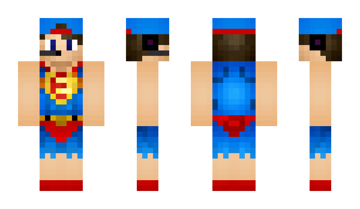 speedyz Minecraft Skin