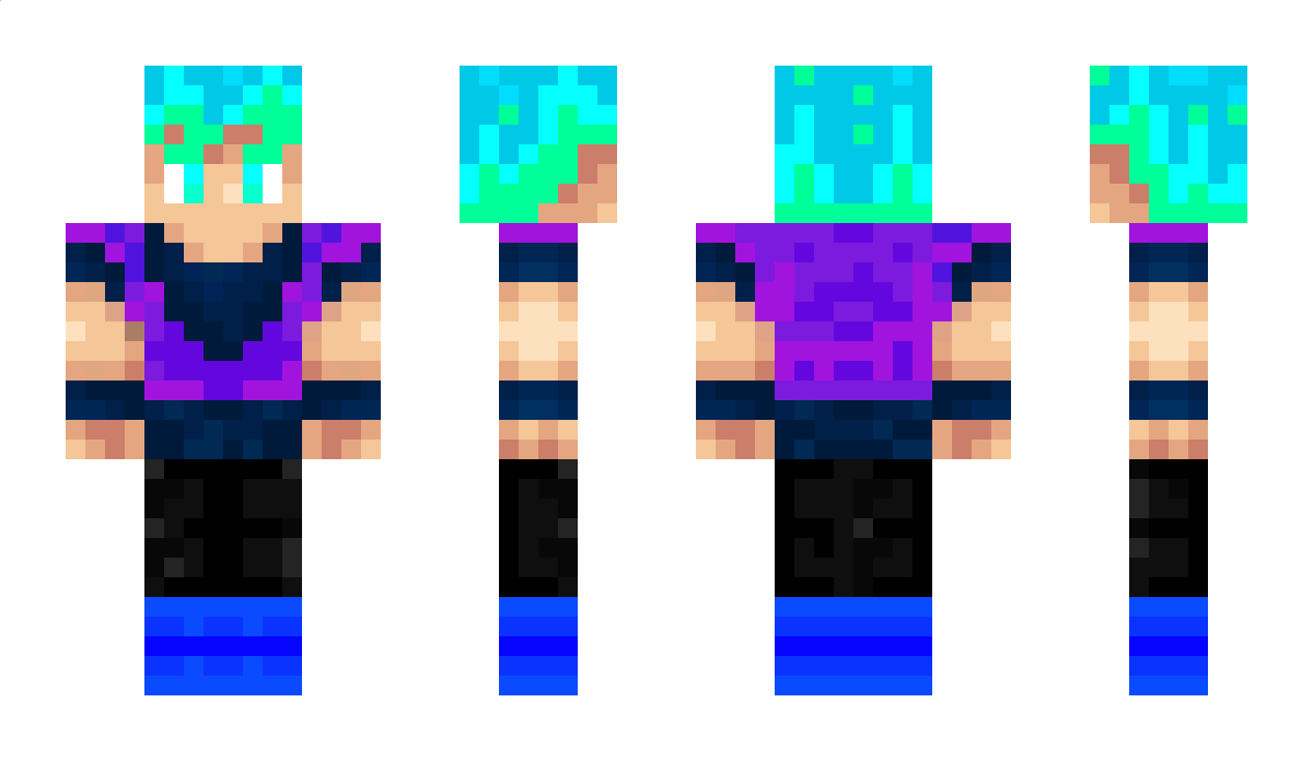 Crasvili Minecraft Skin