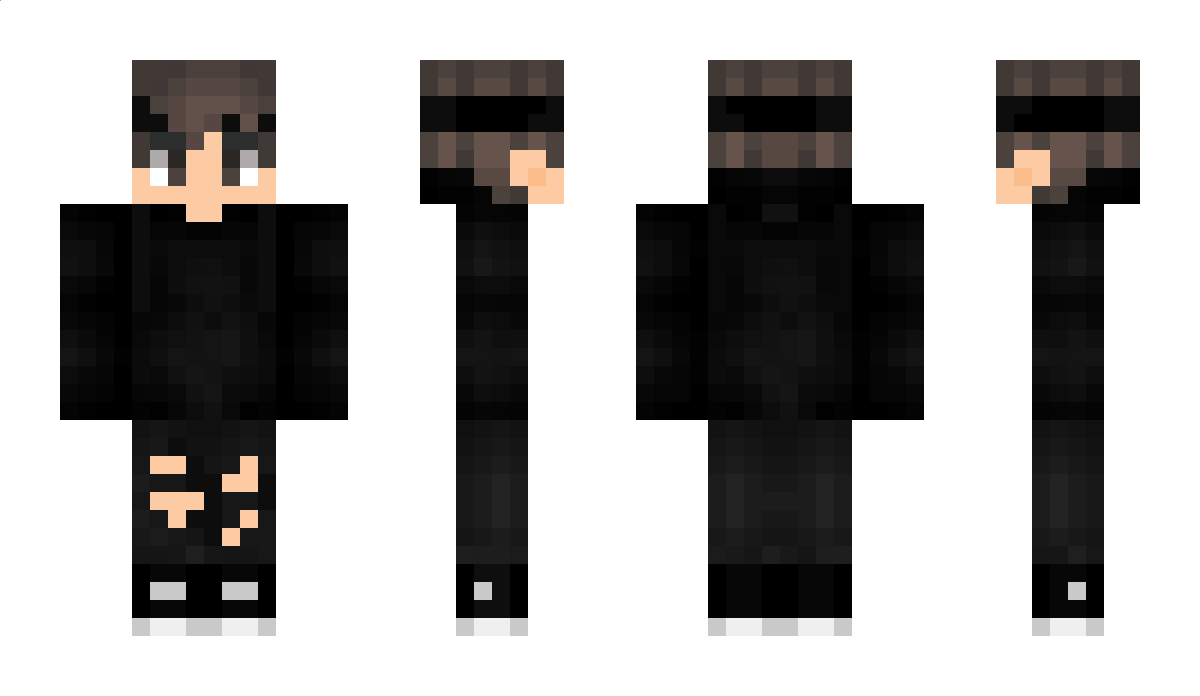 Kranio Minecraft Skin