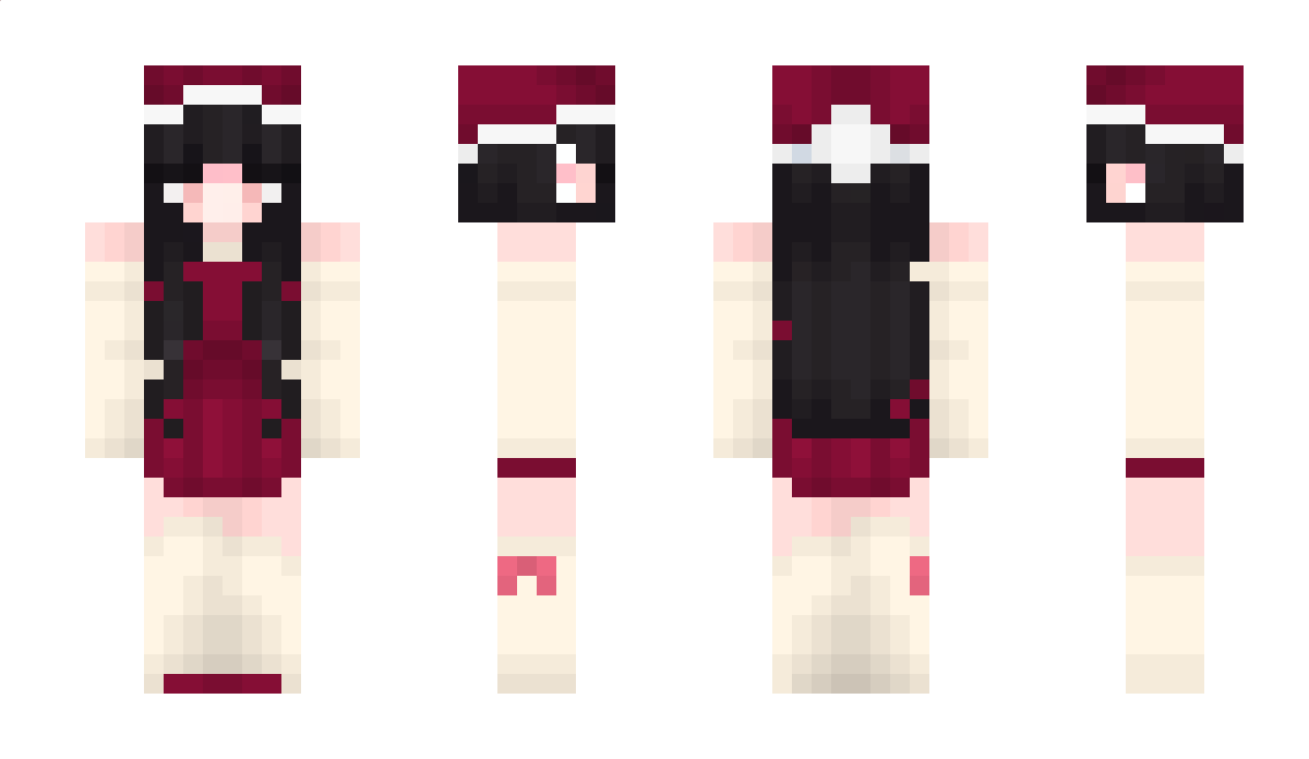 blackhxise Minecraft Skin