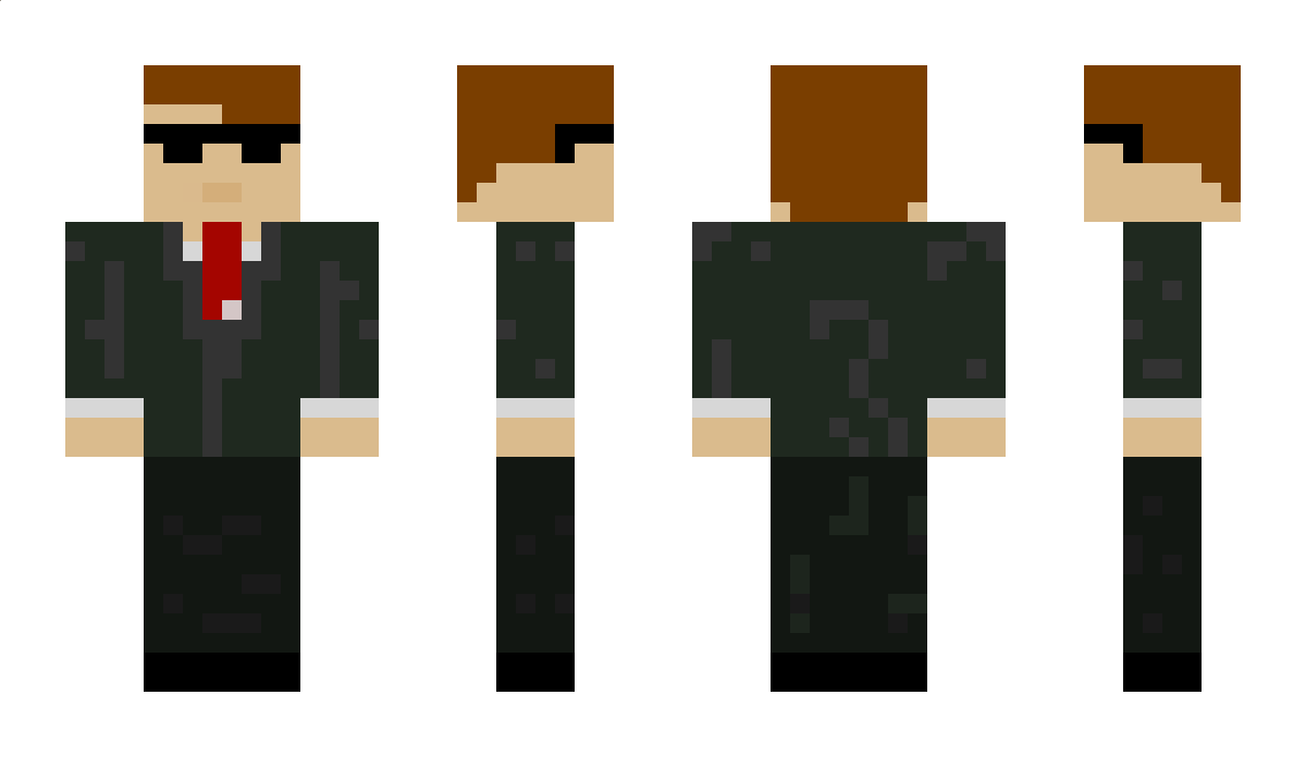 dawqo123 Minecraft Skin