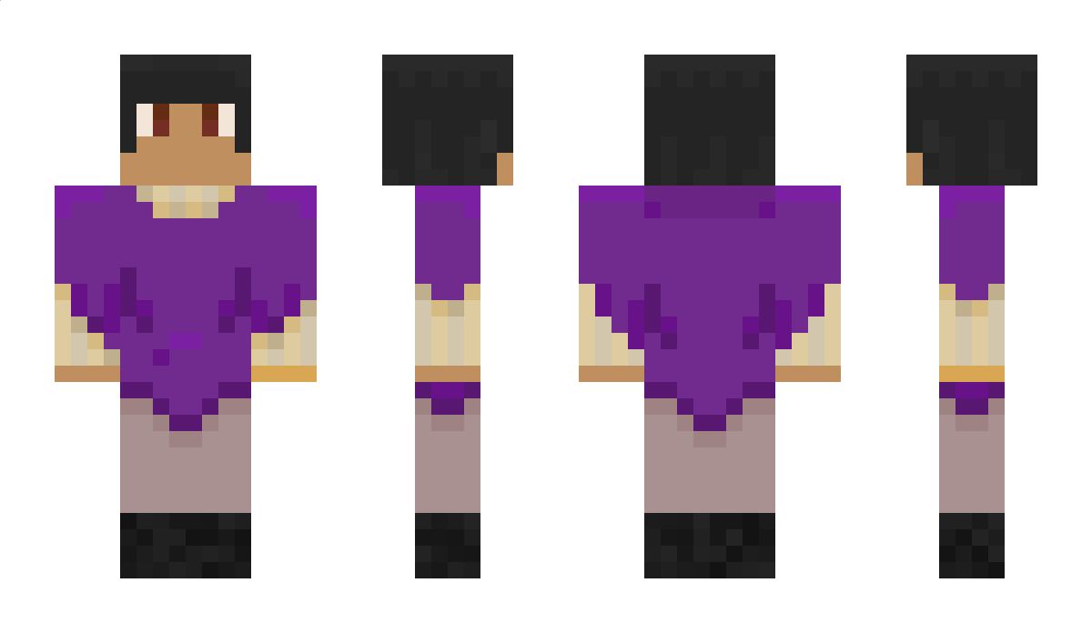 batsing Minecraft Skin