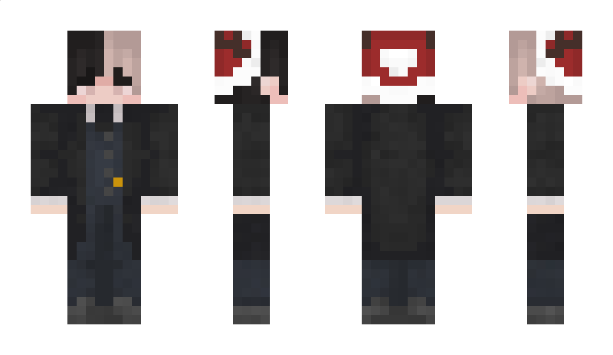 Jestem_Ignacy Minecraft Skin