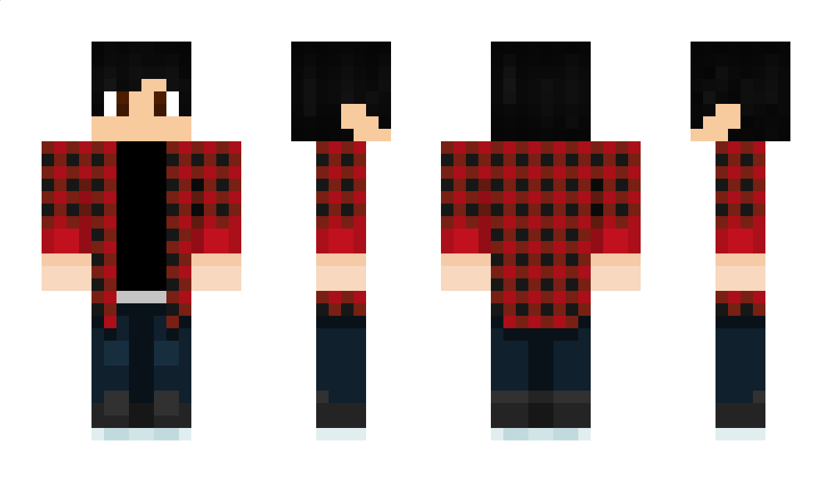 RandomC22 Minecraft Skin