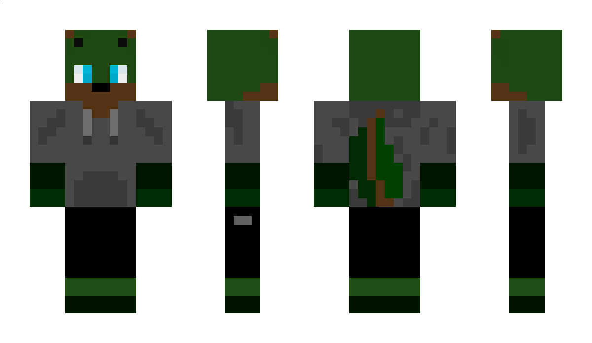 Makounos Minecraft Skin