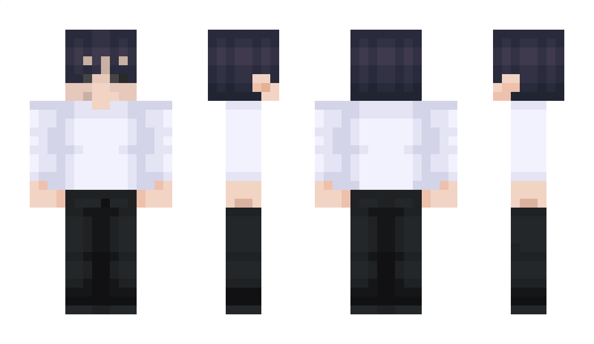 Skalidor2000 Minecraft Skin