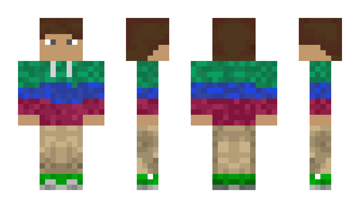 11235 Minecraft Skin