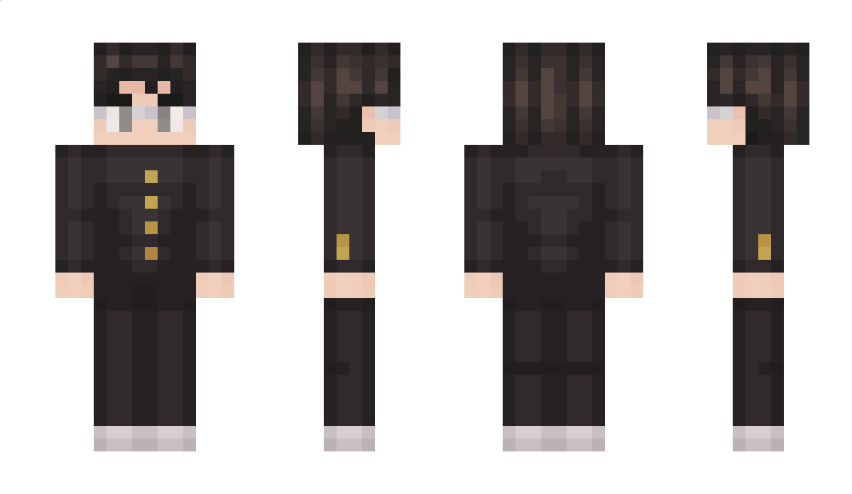 htaim Minecraft Skin