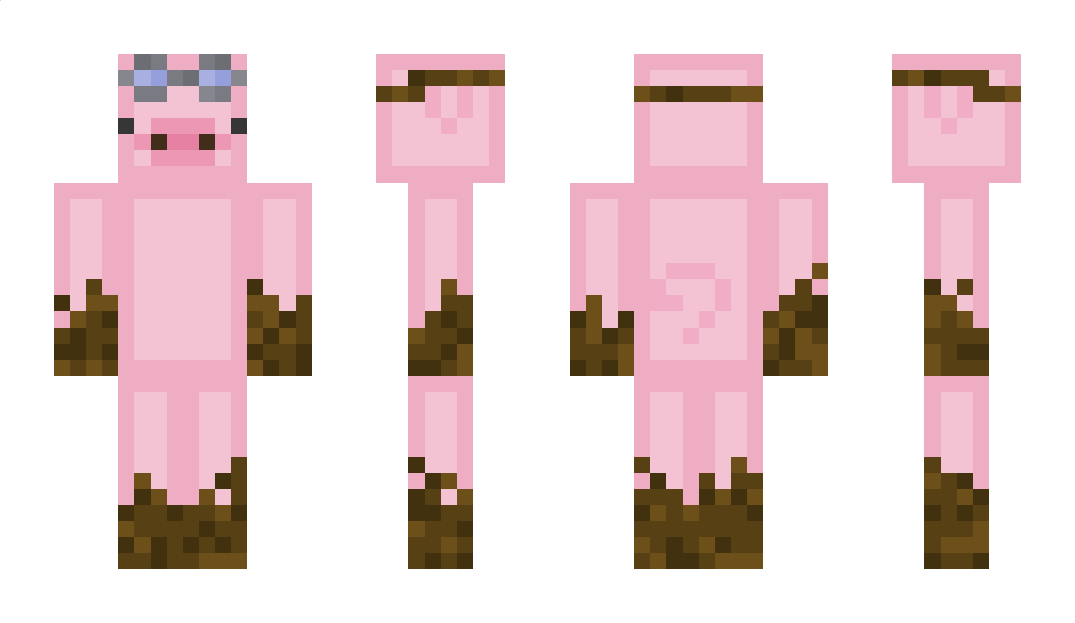 FFonga Minecraft Skin