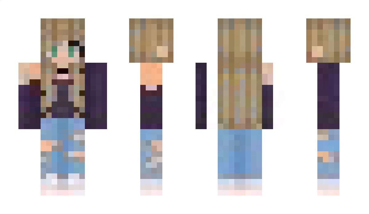 Chepin24 Minecraft Skin