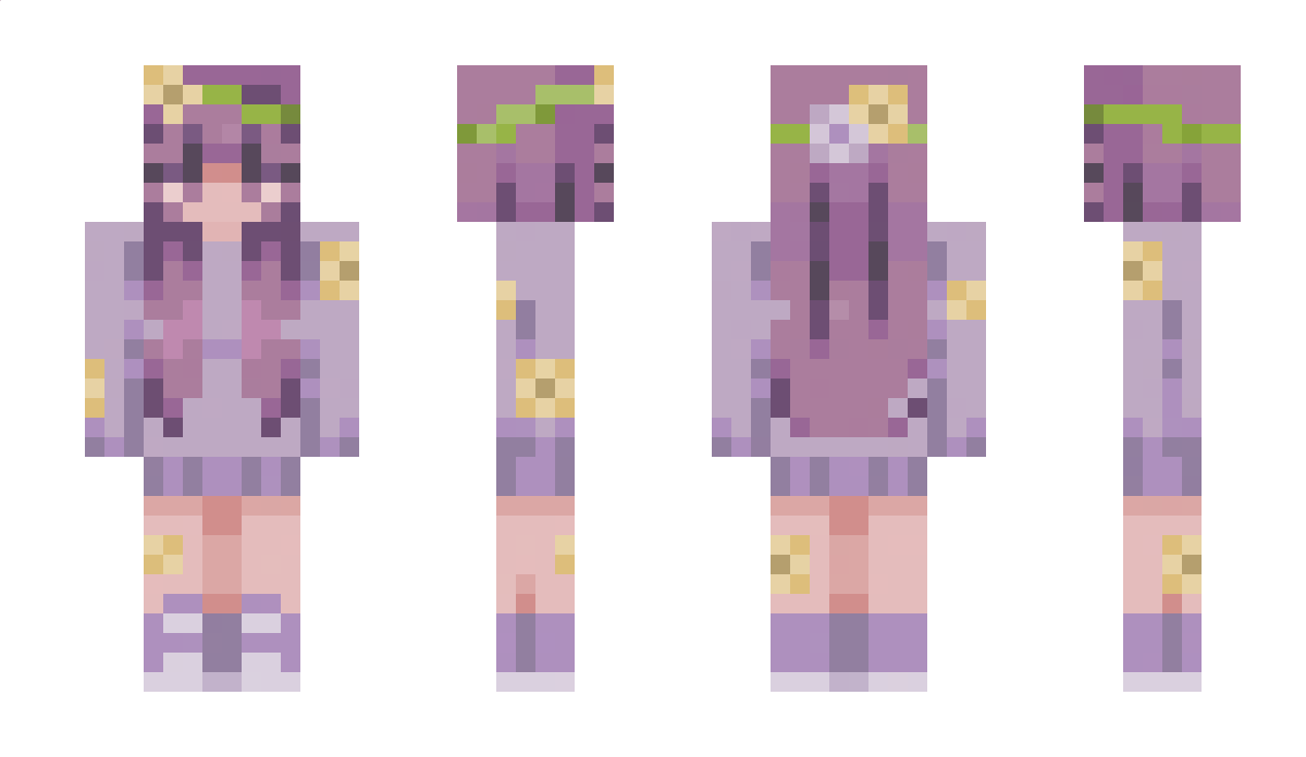 Tuulen_ Minecraft Skin