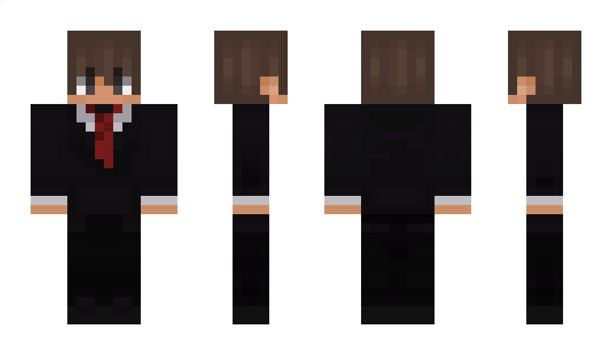 Zymon2110 Minecraft Skin