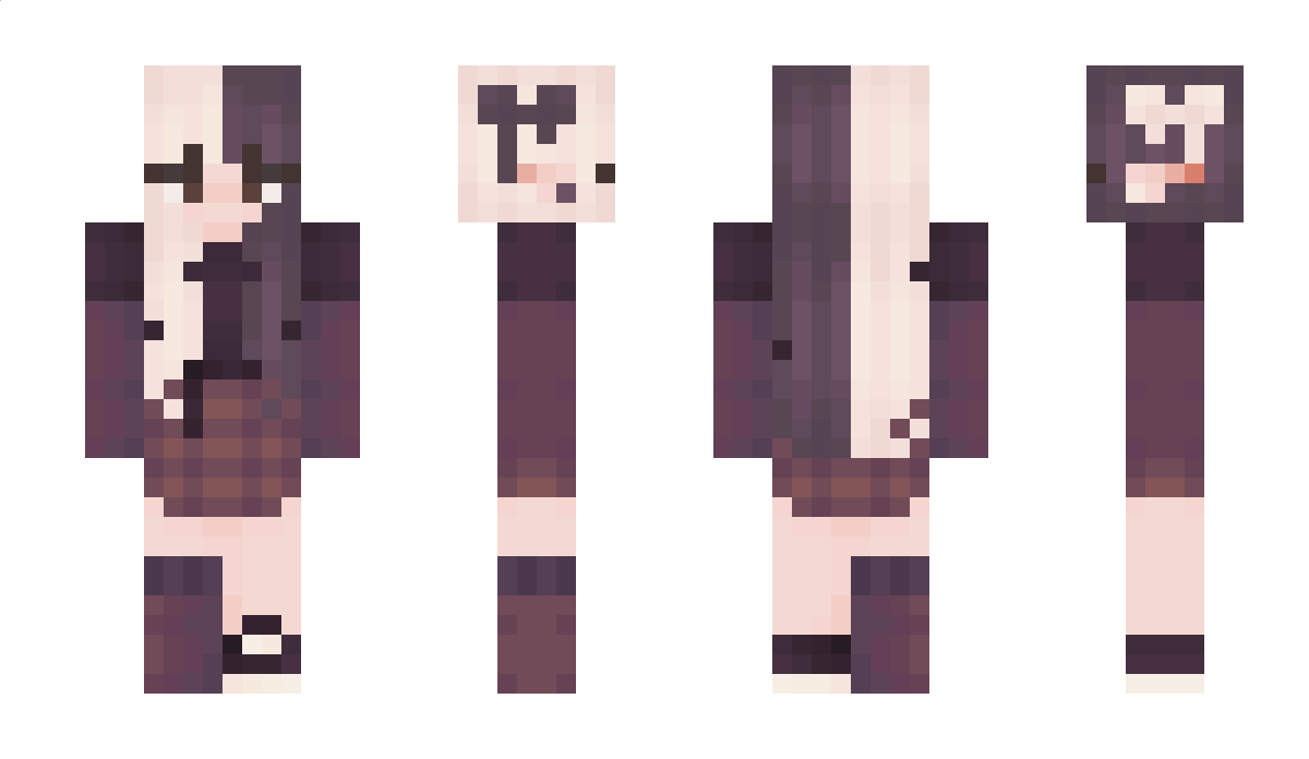 Ellao0 Minecraft Skin