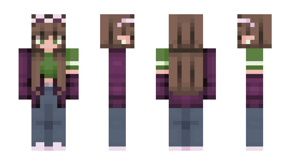 sicris Minecraft Skin