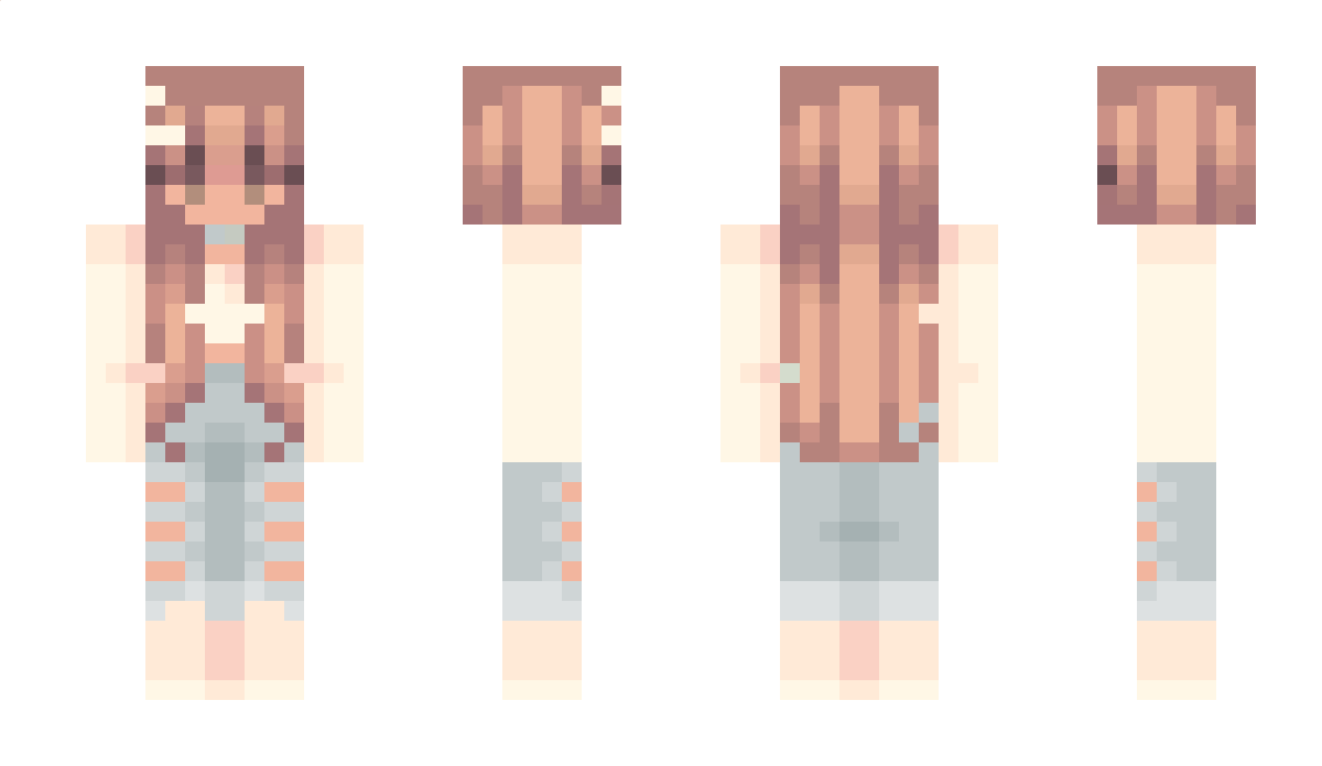 skylar783 Minecraft Skin