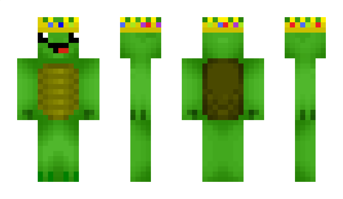 Akronelol Minecraft Skin