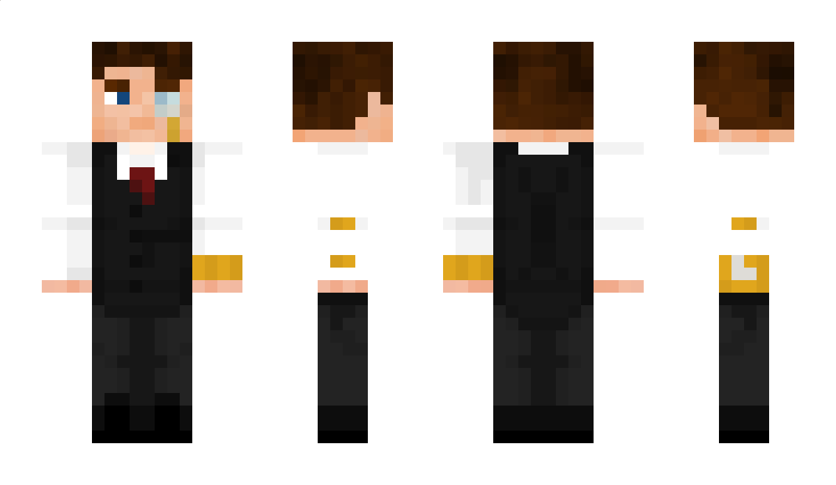 8o3 Minecraft Skin