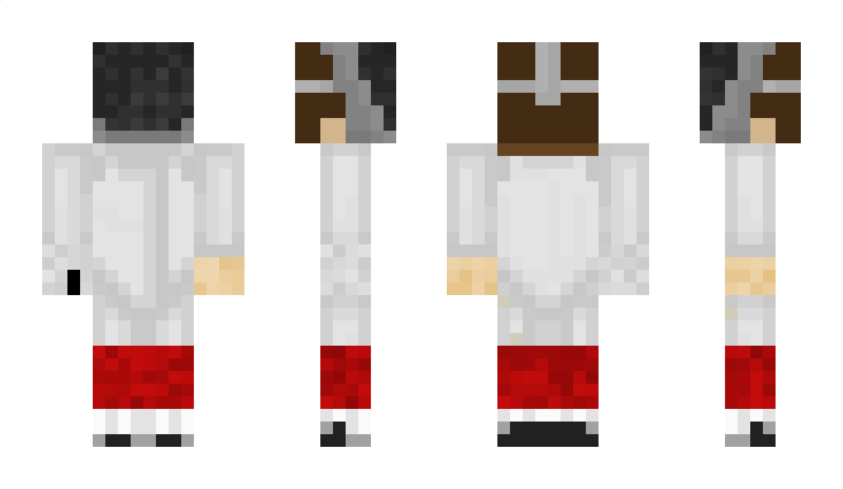 Mp_07 Minecraft Skin