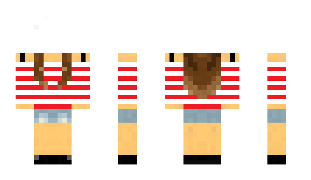 sofii Minecraft Skin