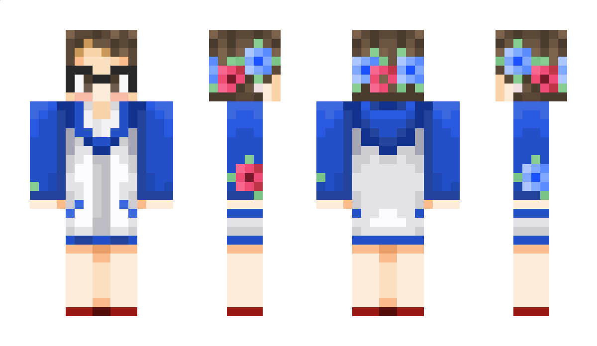 Ais05art Minecraft Skin