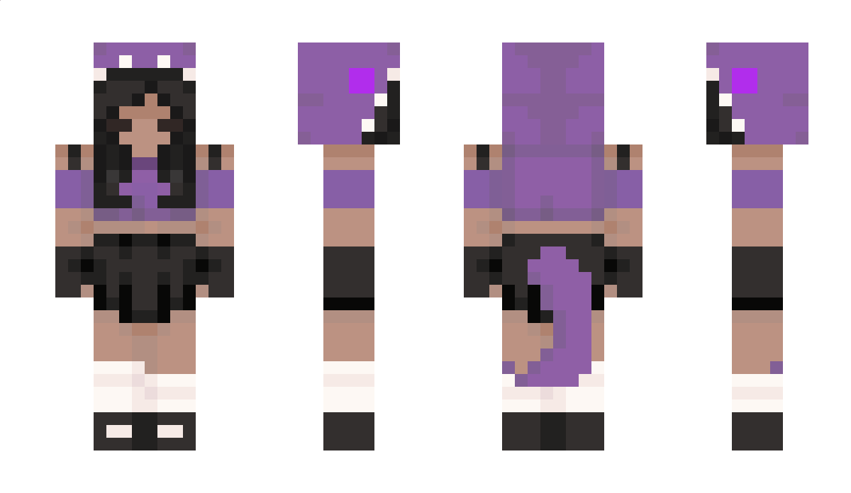 CardinalDoodles Minecraft Skin