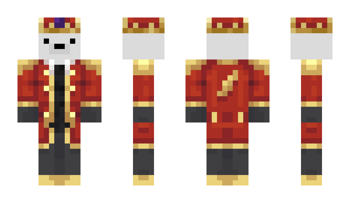 Piekenbrock Minecraft Skin