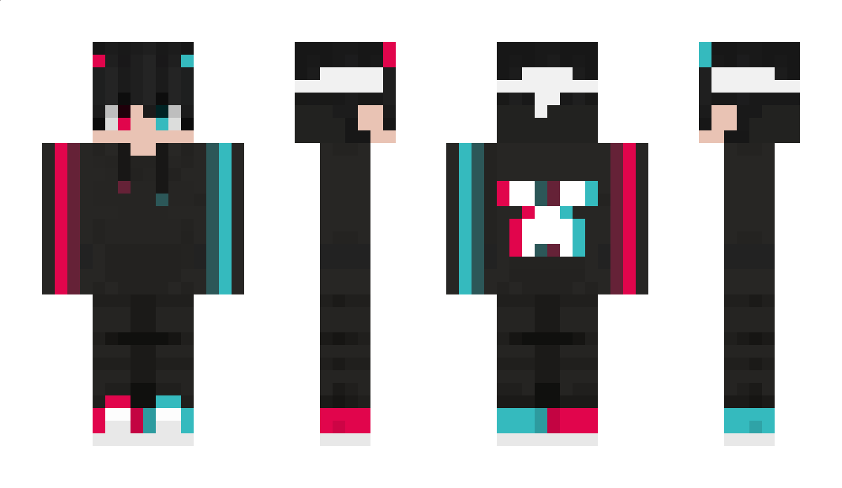 Natrix_YT Minecraft Skin