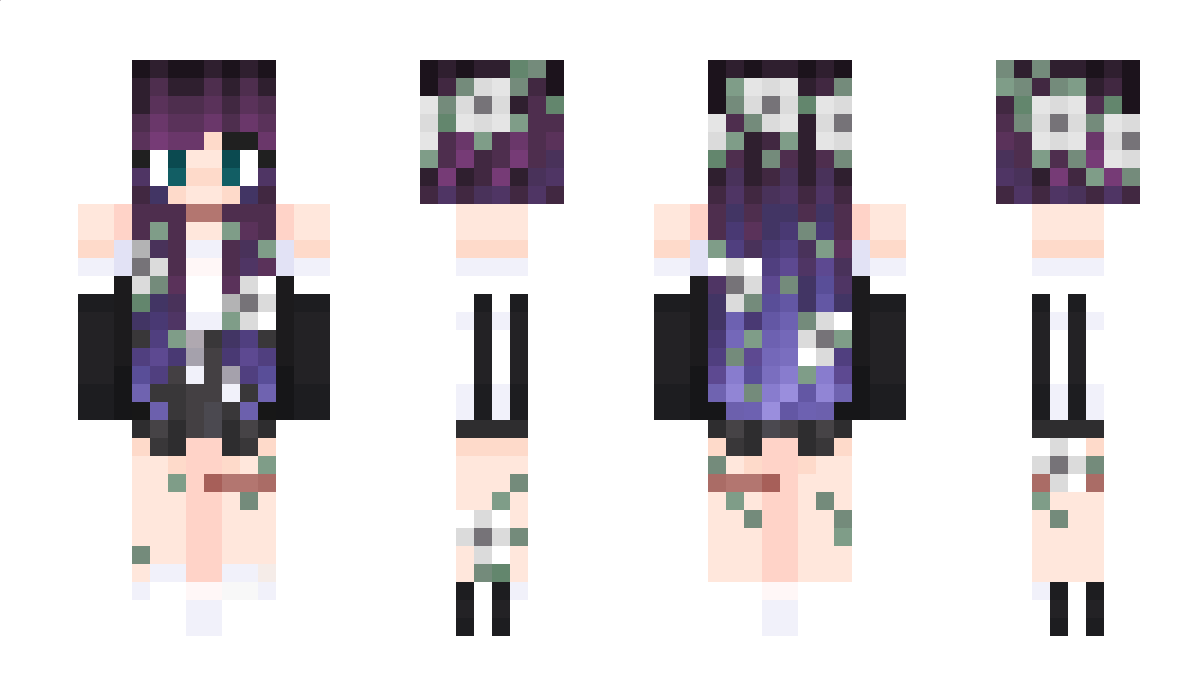 avbattsie Minecraft Skin