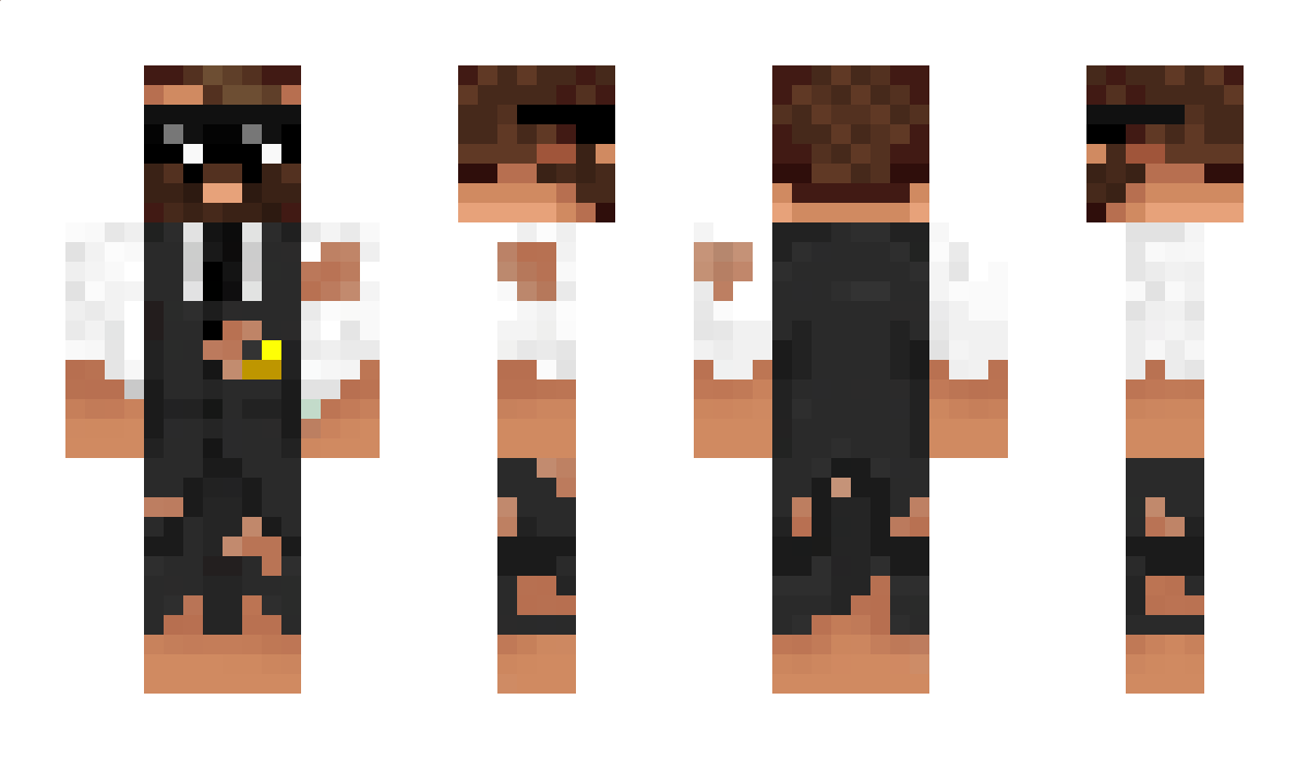 BroNub Minecraft Skin