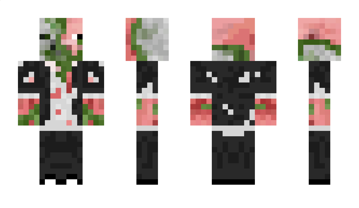 BiteAPotato Minecraft Skin