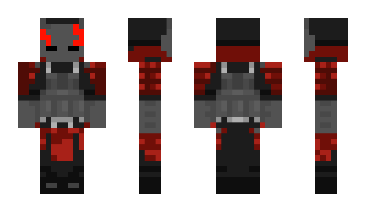 BORYSECZEK2137 Minecraft Skin