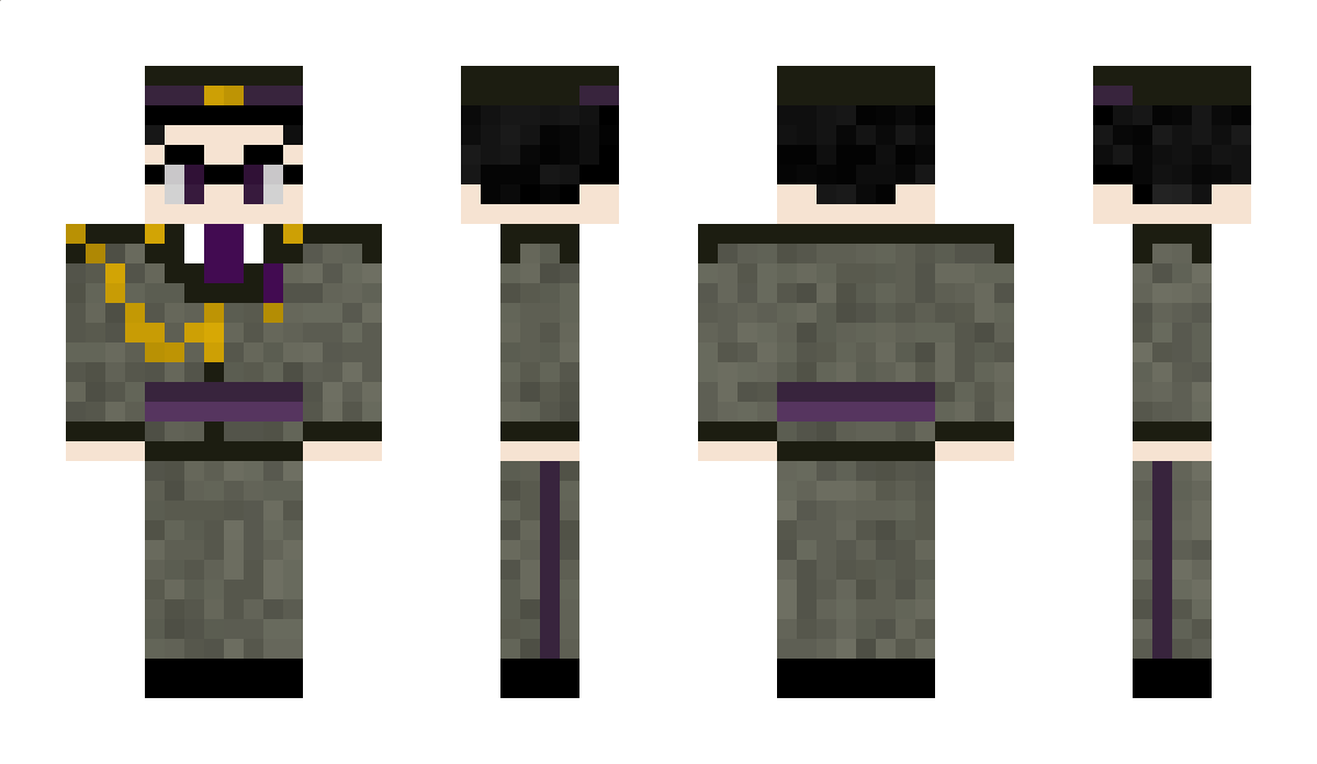 PaxInterna Minecraft Skin