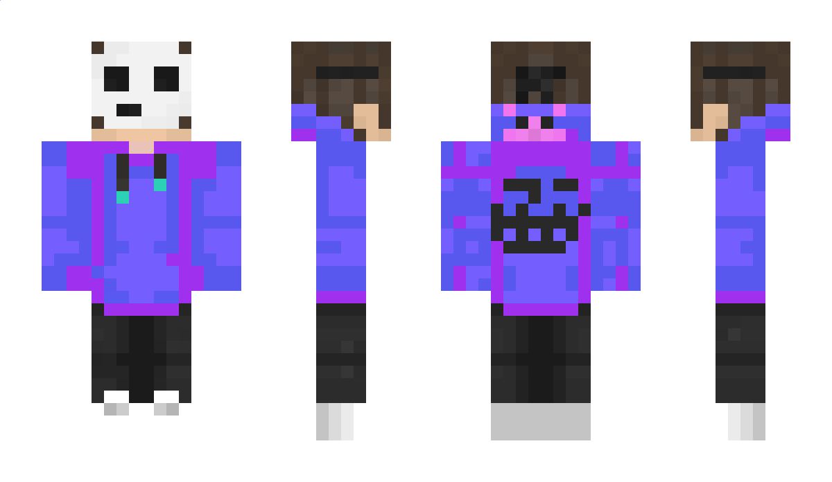 Draxksy Minecraft Skin