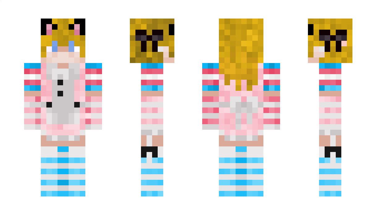 Omichromium Minecraft Skin