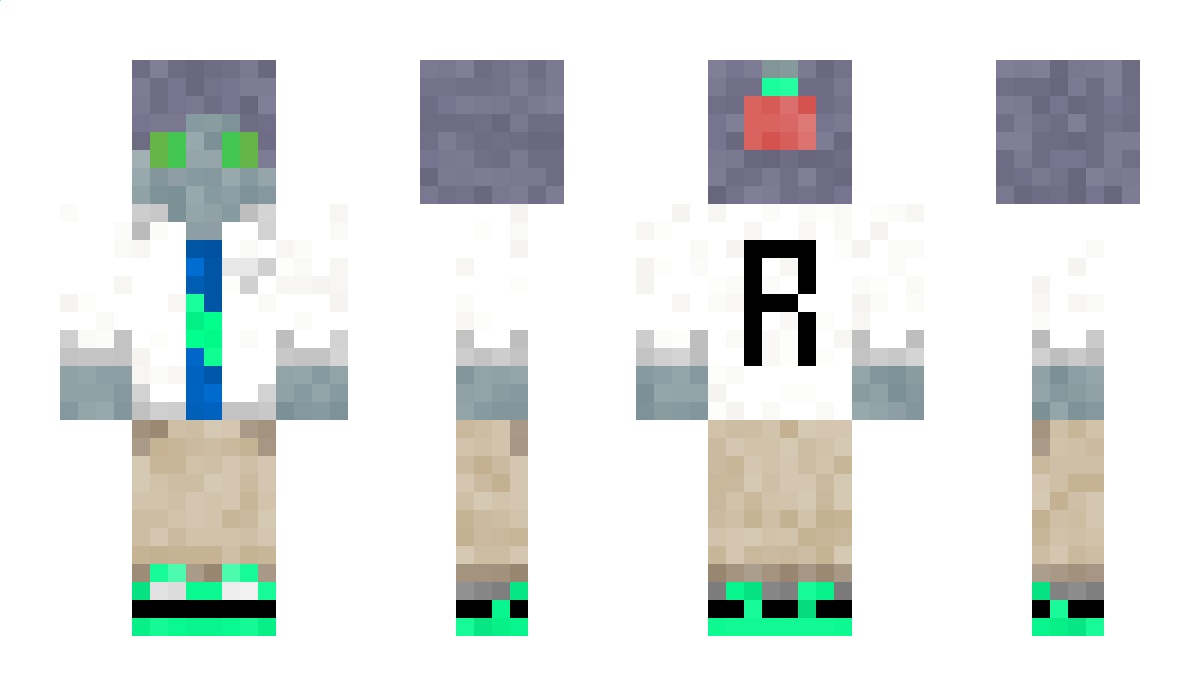 R23ONE Minecraft Skin